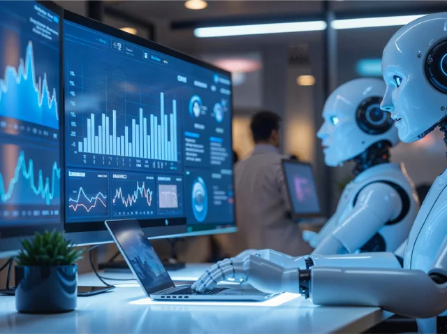 RPA (Robotik Süreç Otomasyonu) Nedir