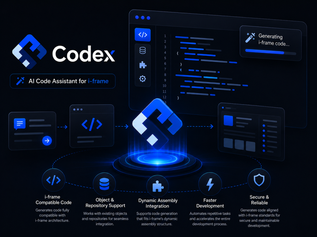 Codex – i-frame